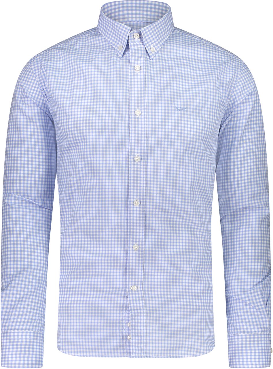 Paul & Shark Overhemd Blauw Blauw