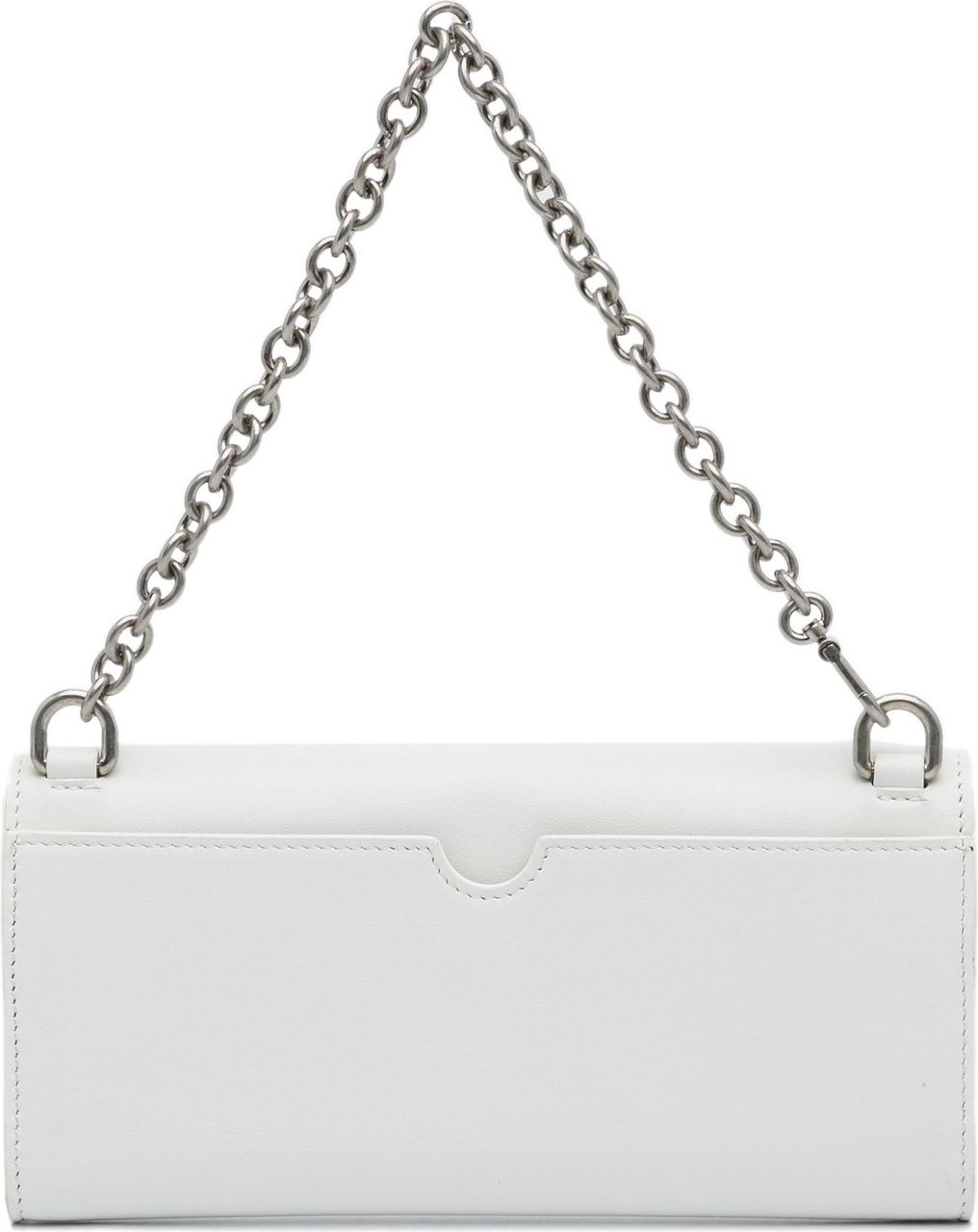 OFF-WHITE Jitney Quote Wallet on Chain Wit