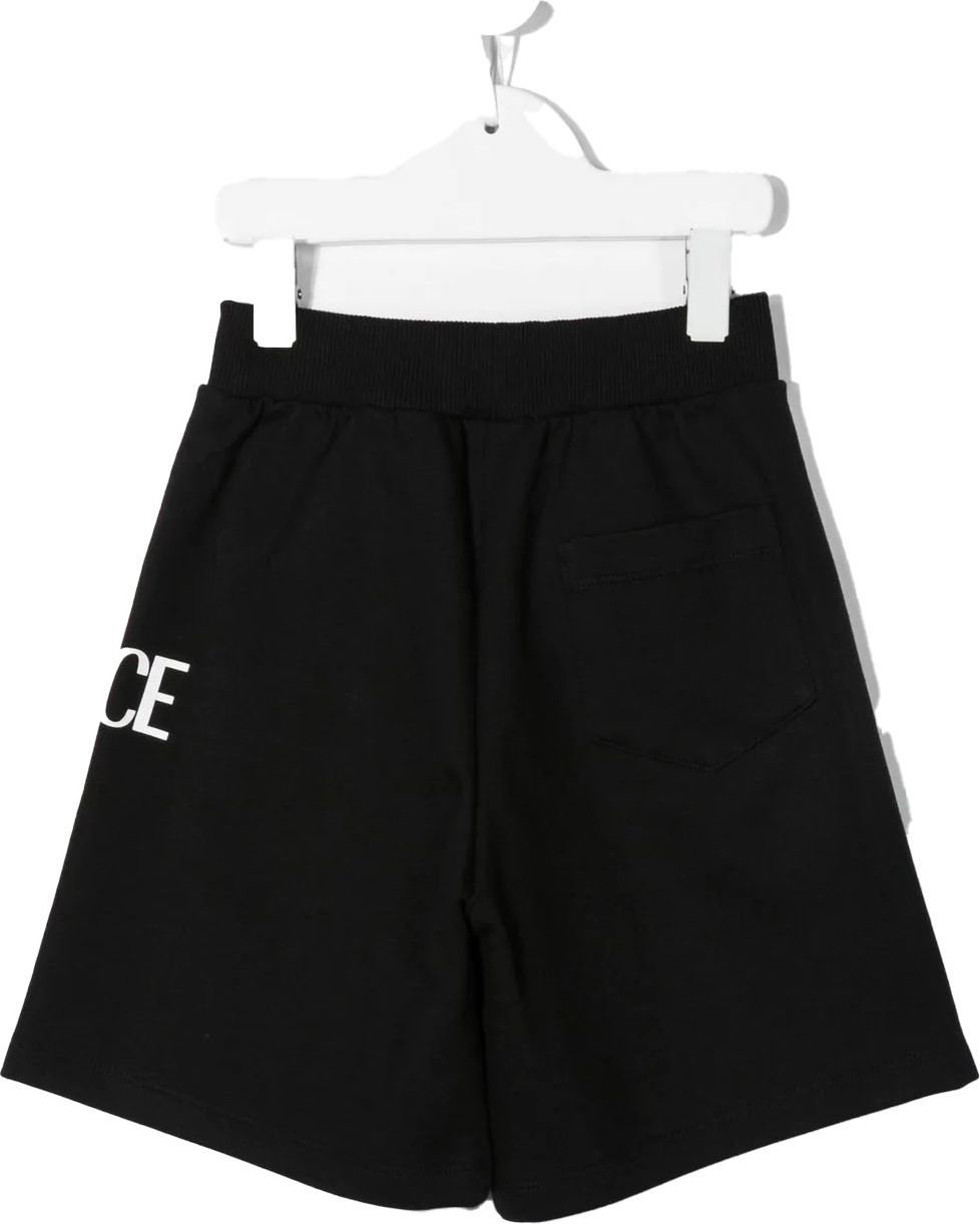 Versace shorts black Zwart