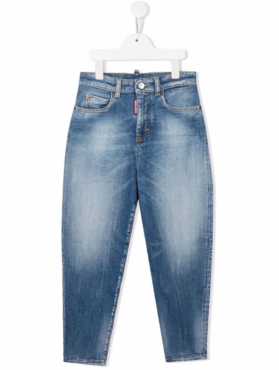 Dsquared2 jeans blue Blauw