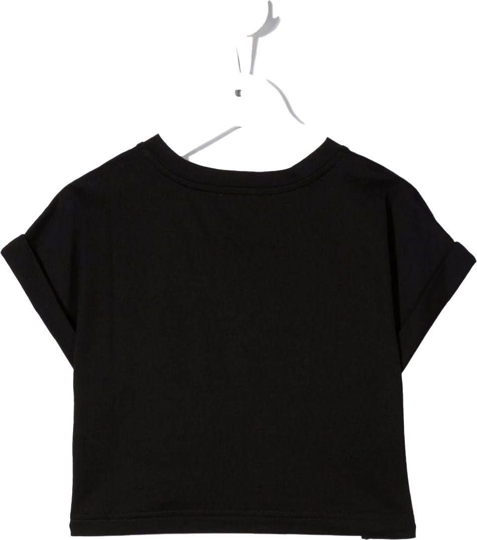 Dolce & Gabbana t-shirt manica corta black Zwart
