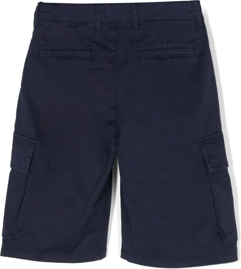 Missoni shorts darkblue (navy) Blauw