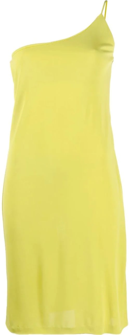 Dsquared2 vestito lightgreen (lime) Groen