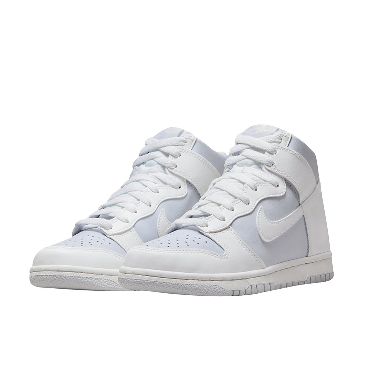 Nike Nike Dunk High White Football Grey (GS) Divers