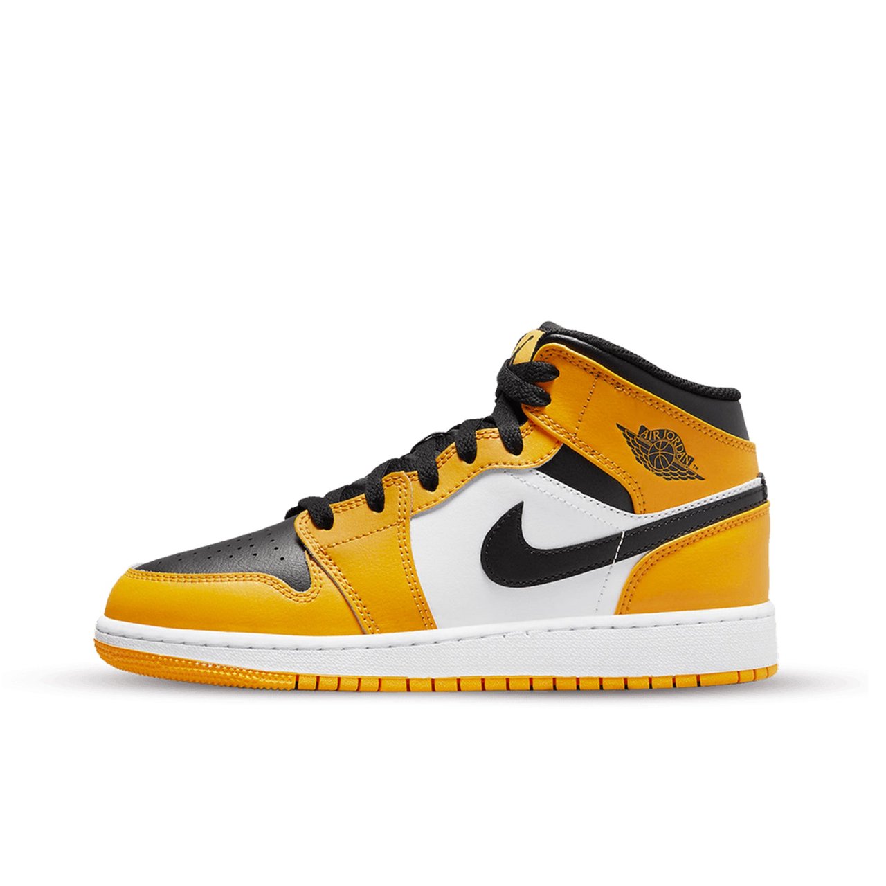 Nike Air Jordan 1 Mid Taxi (GS) Divers