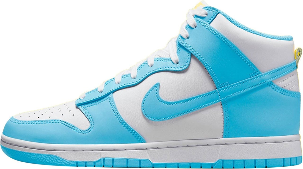 Nike Nike Dunk High Blue Chill Divers