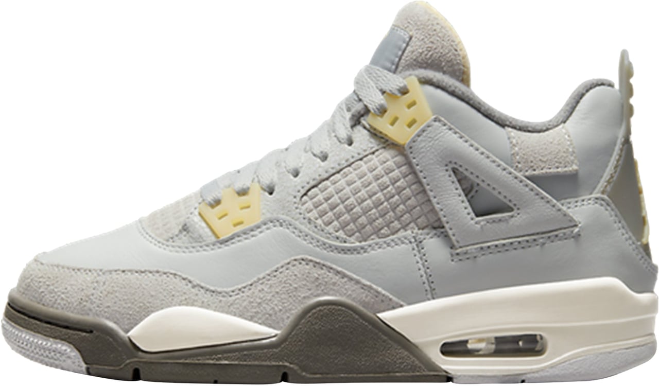 Nike Air Jordan 4 Retro SE Craft Photon Dust (GS) Divers