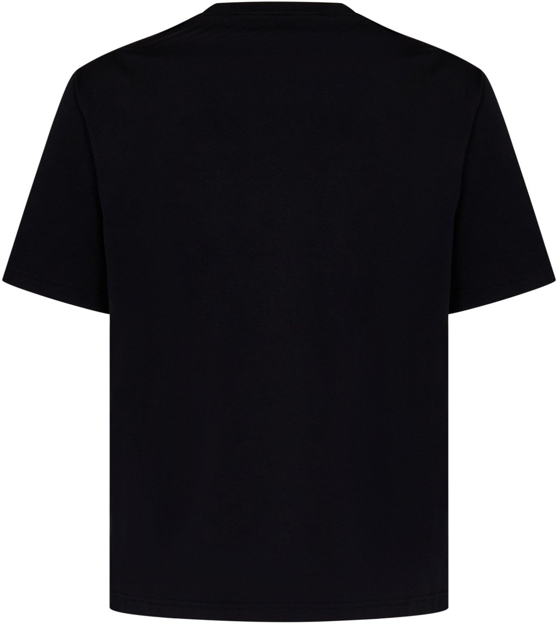 Palm Angels T-shirts And Polos Black Zwart