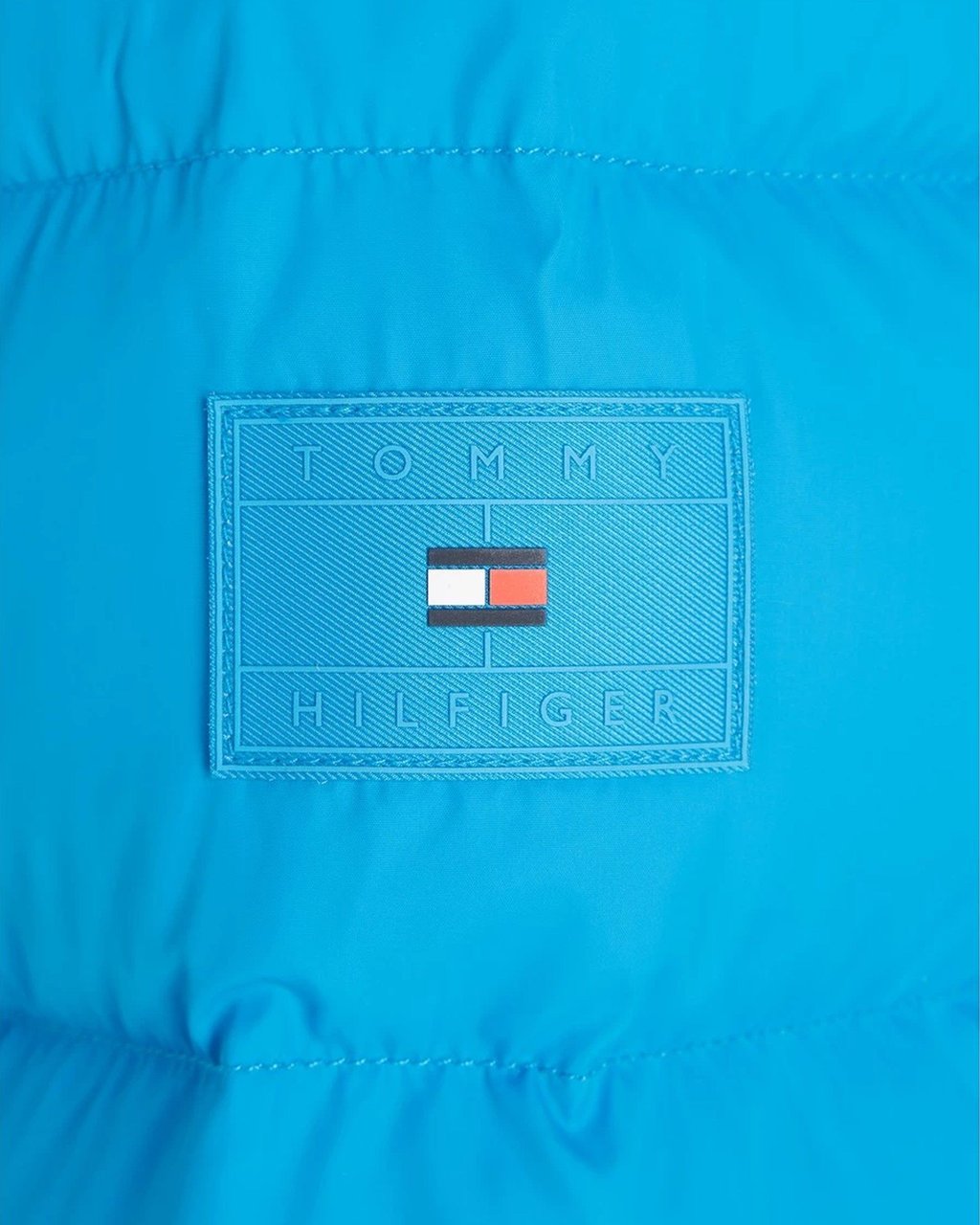 Tommy Hilfiger Essential Down Jacket Blauw
