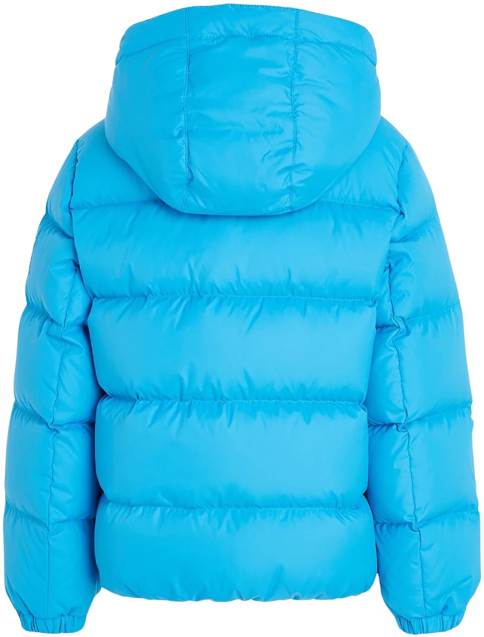 Tommy Hilfiger Essential Down Jacket Blauw