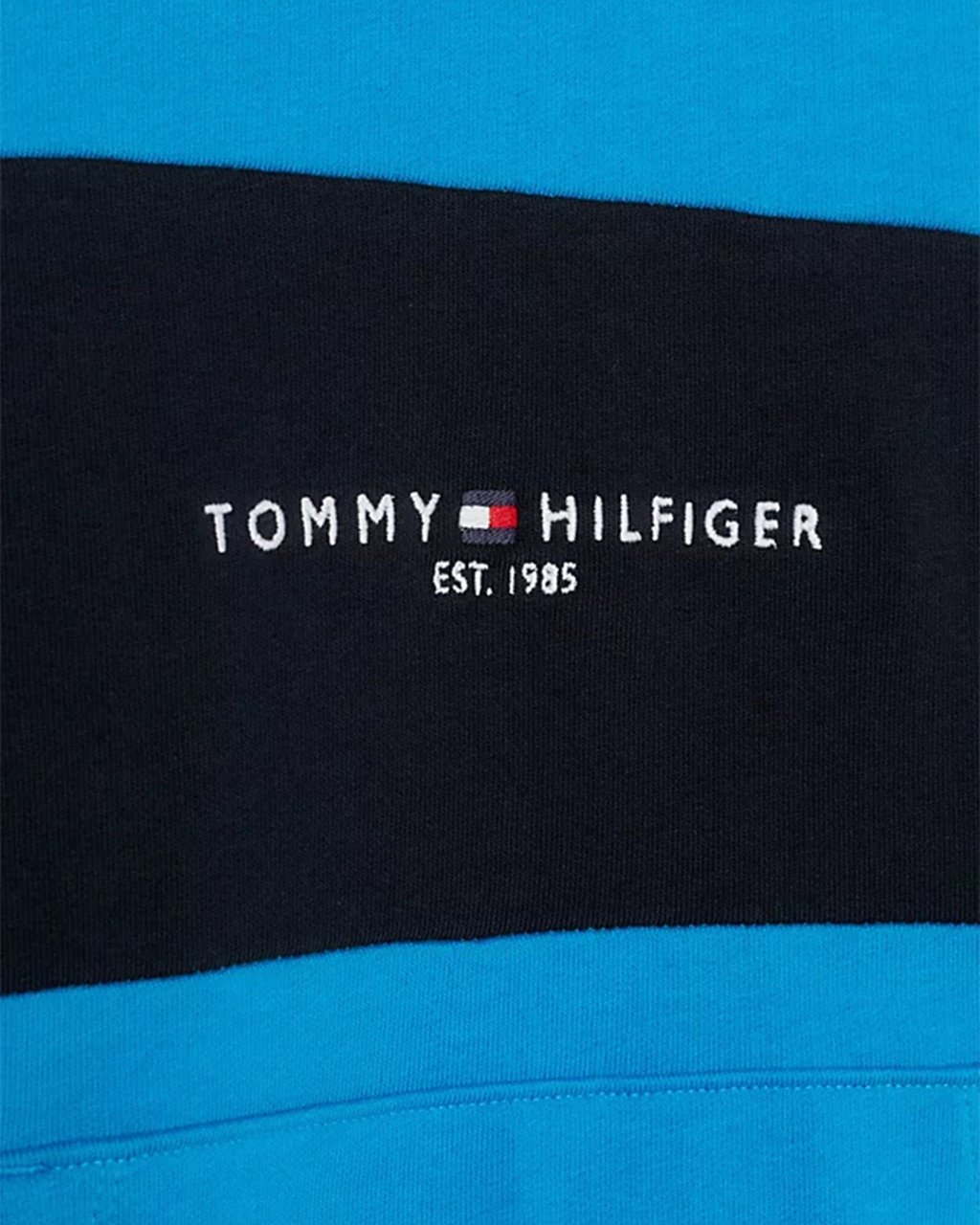 Tommy Hilfiger Essential Hoodie Blauw