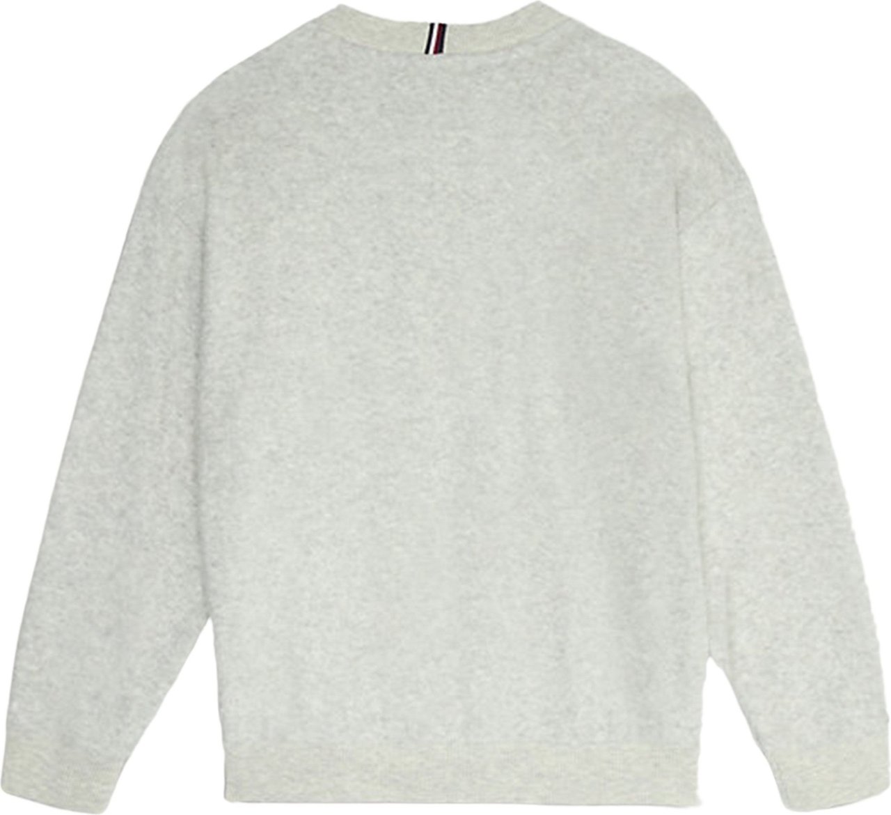 Tommy Hilfiger Varsity Sweater Grijs