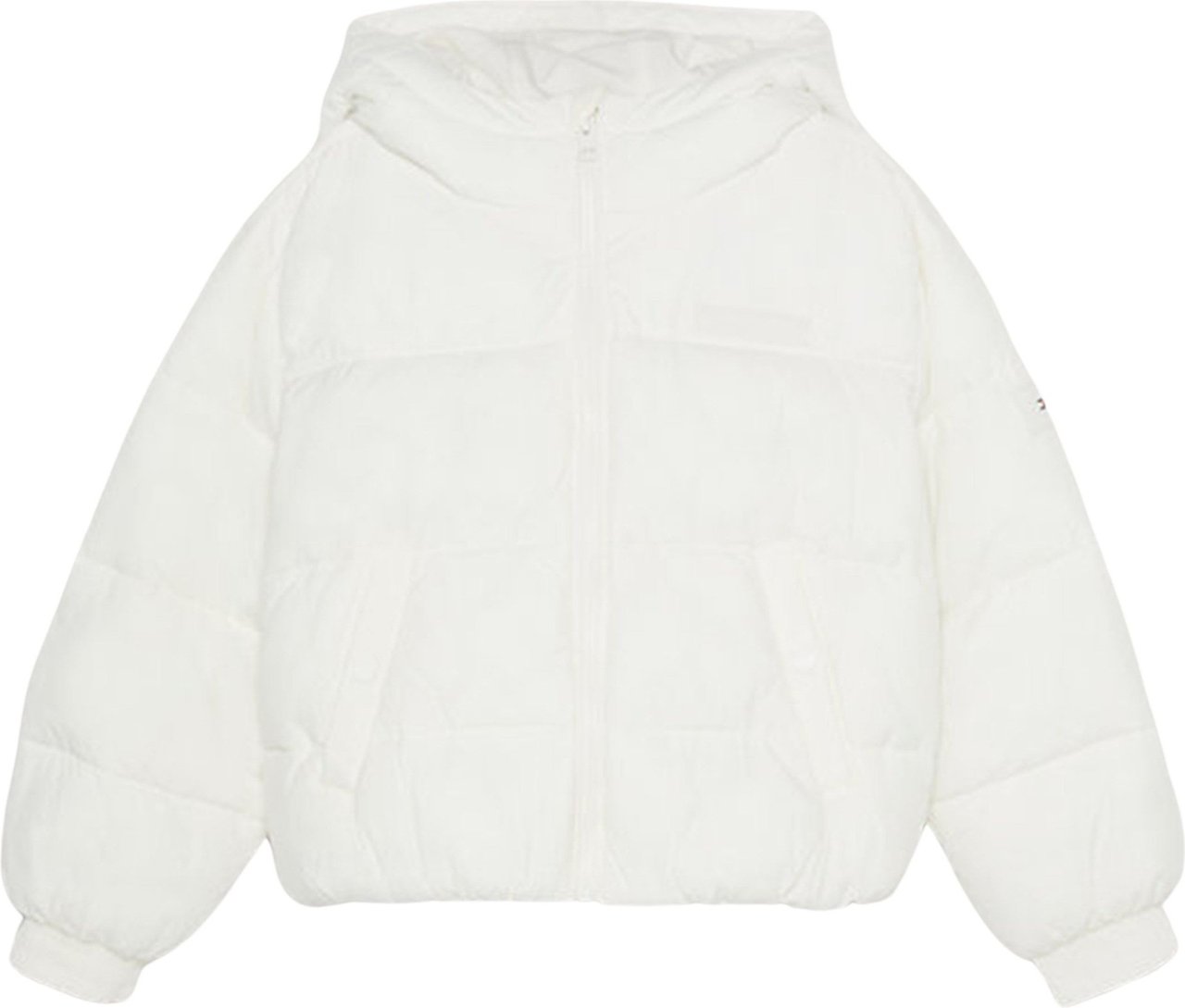 Tommy Hilfiger New York Puffer Wit