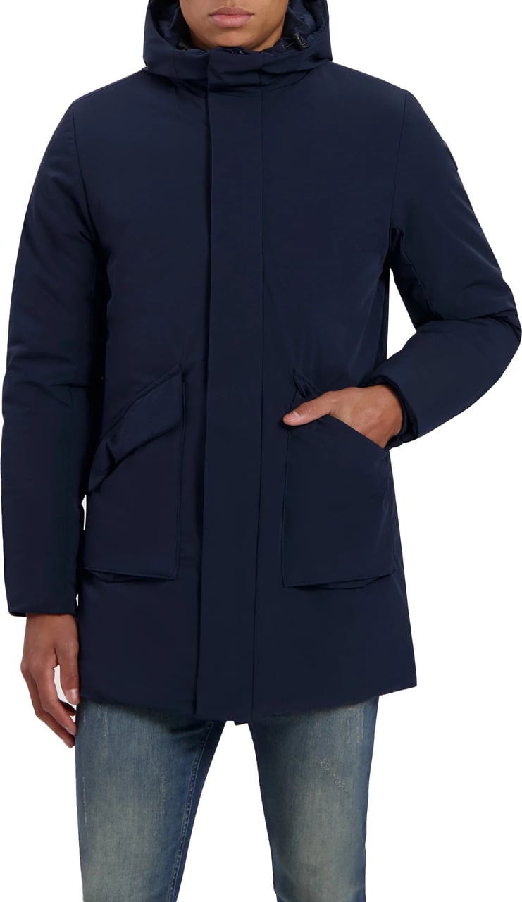 winterjas heren parka