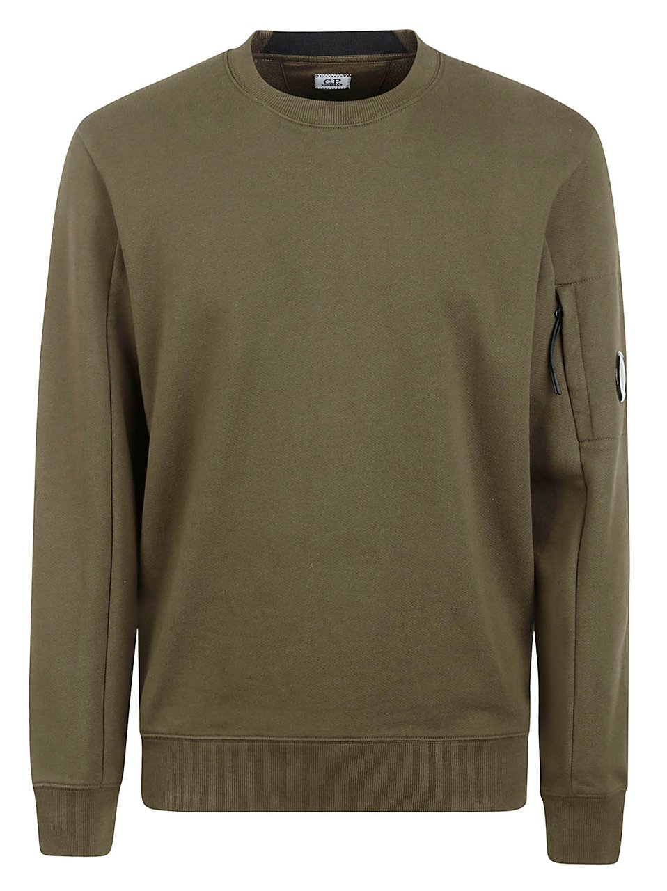 CP Company Cpcompany Sweaters Military Green Groen