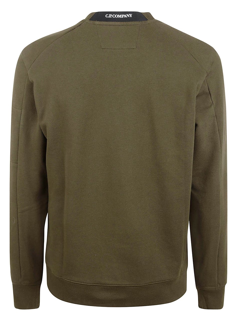 CP Company Cpcompany Sweaters Military Green Groen