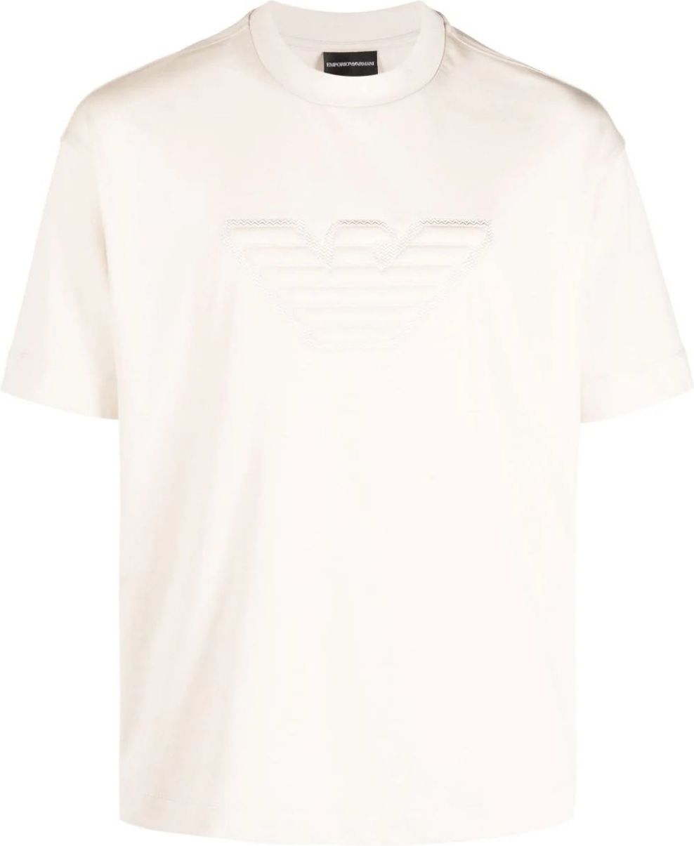 Emporio Armani T-shirt Beige