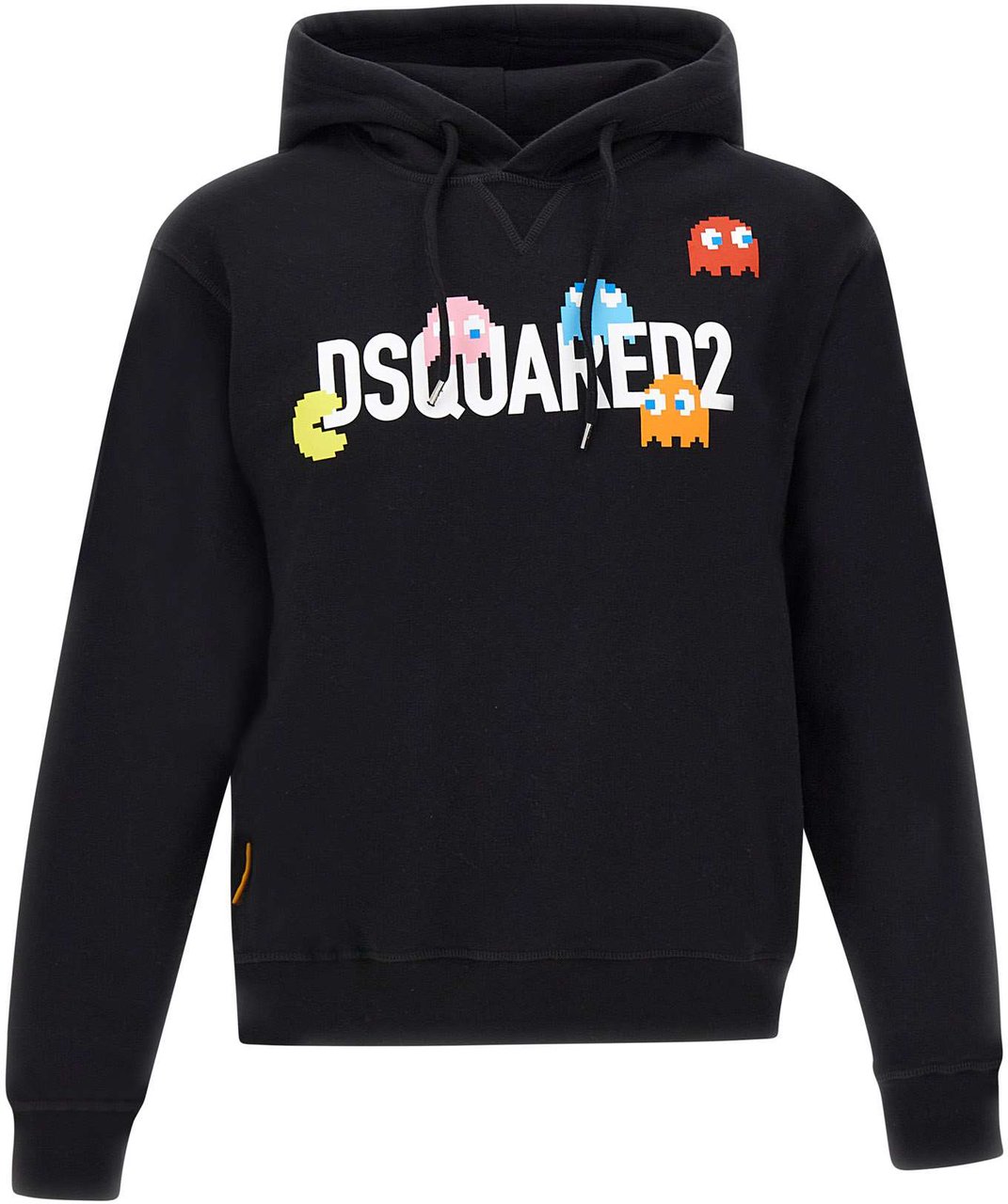 Dsquared2 Sweatshirts Black Zwart