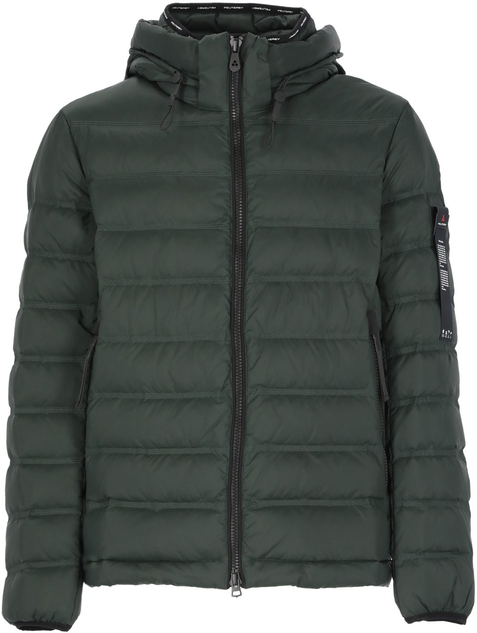 Peuterey Coats Green Groen