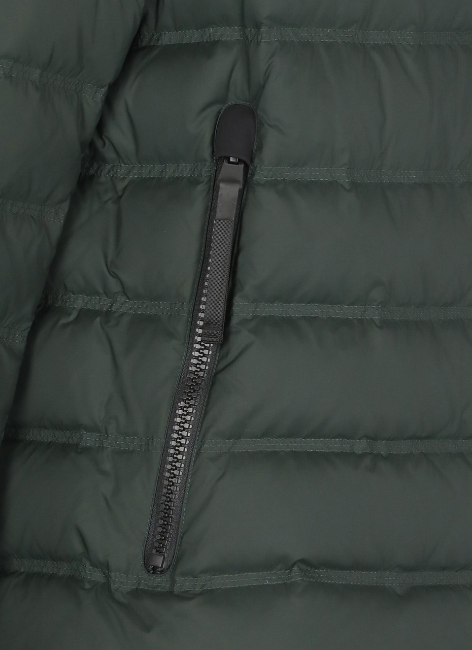 Peuterey Coats Green Groen