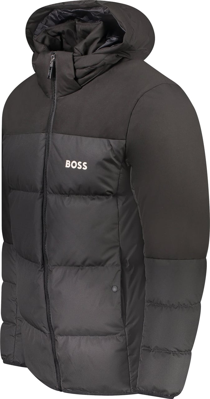 Hugo Boss Boss Jas Zwart Zwart