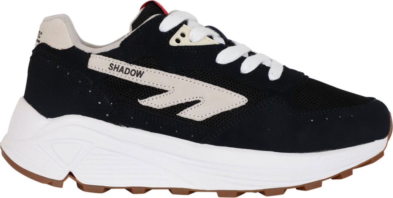 Hi-Tec Sneakers HTS Shadow RGS 10002-026 Zwart