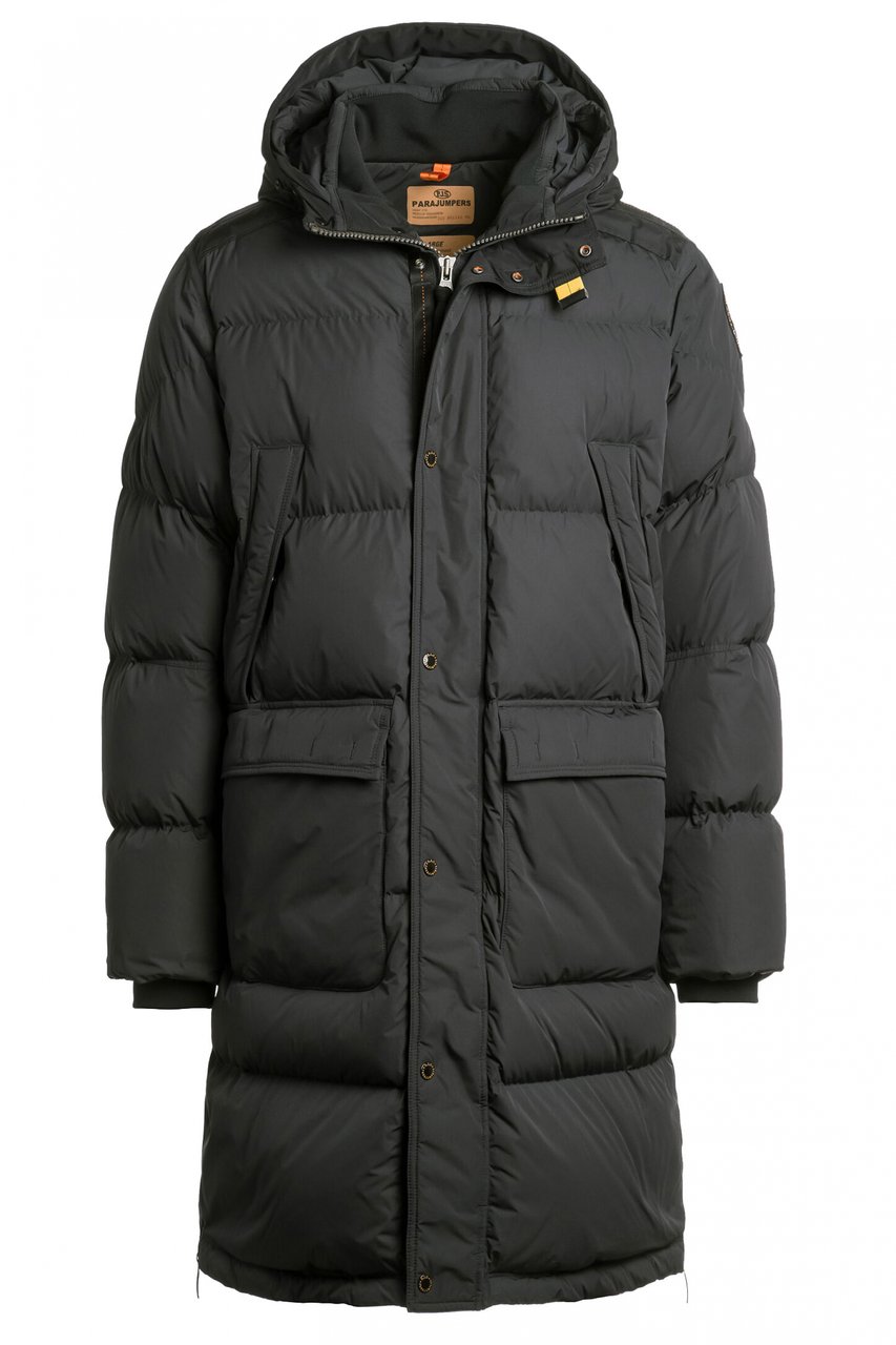 Parajumpers Jacks & Mantels Long Bear Man 23WMPMPUHF04 Zwart