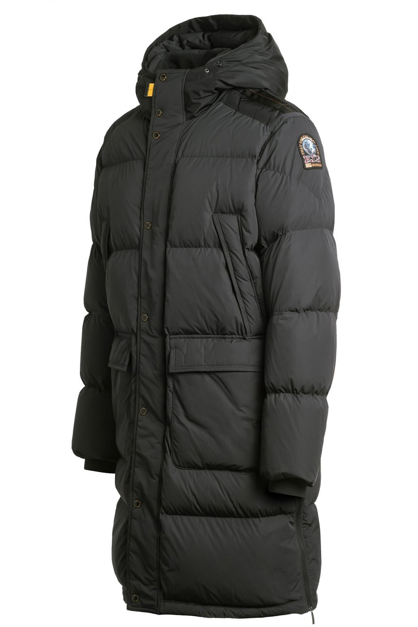 Parajumpers Jacks & Mantels Long Bear Man 23WMPMPUHF04 Zwart