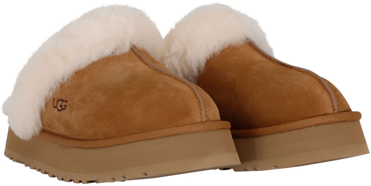 UGG Pantoffels Disquette 1122550 Bruin