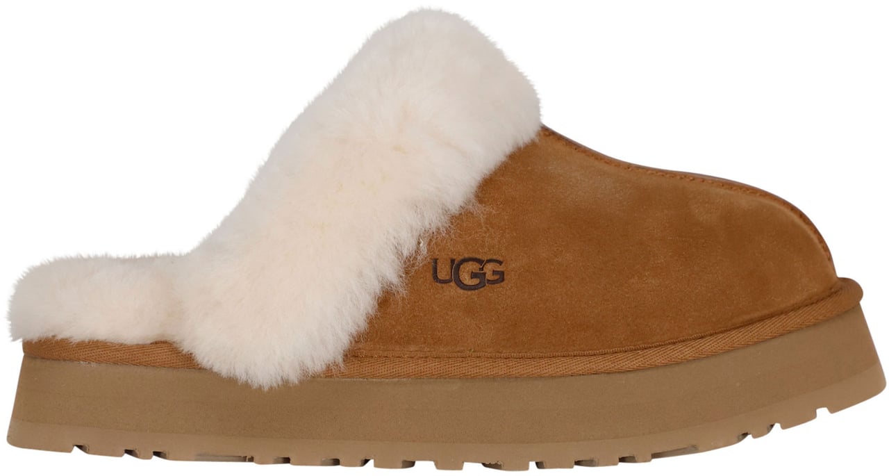 UGG Pantoffels Disquette 1122550 Bruin