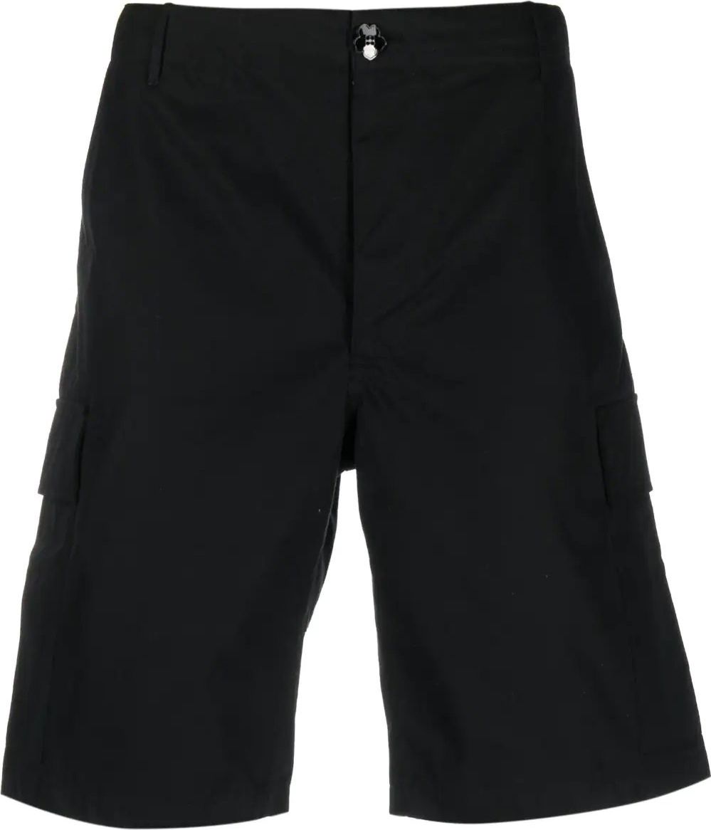 Kenzo Shorts Black Zwart