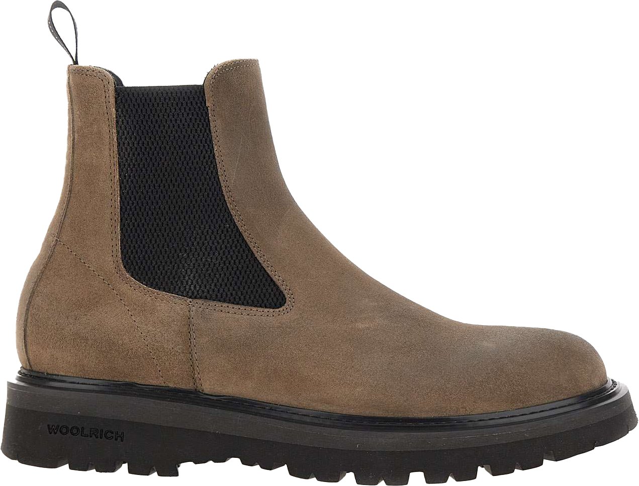 Woolrich Boots Grey Gray Grijs