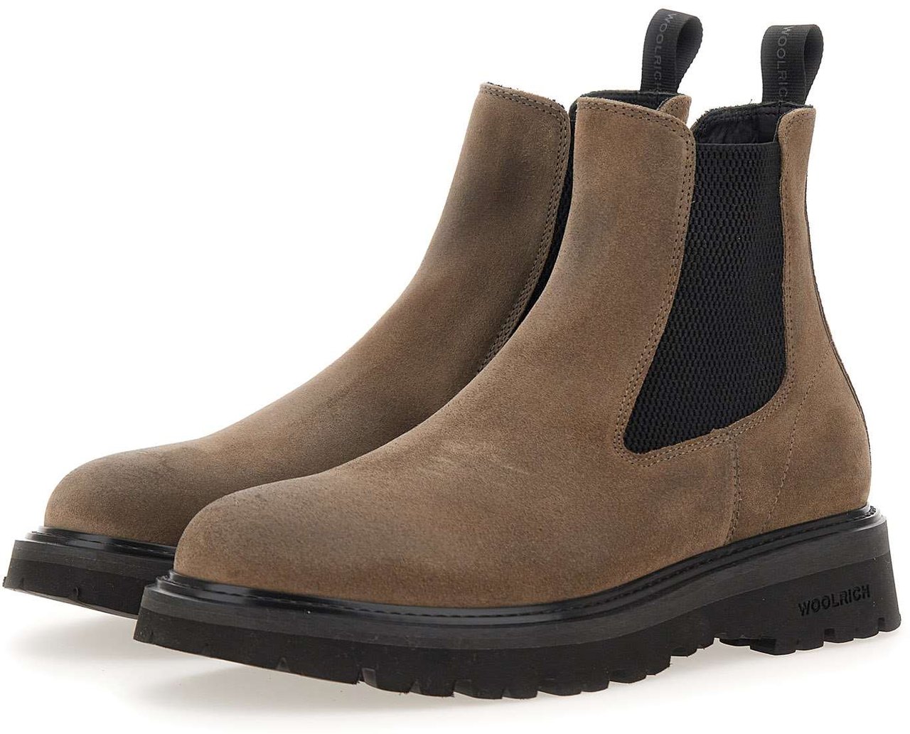 Woolrich Boots Grey Gray Grijs