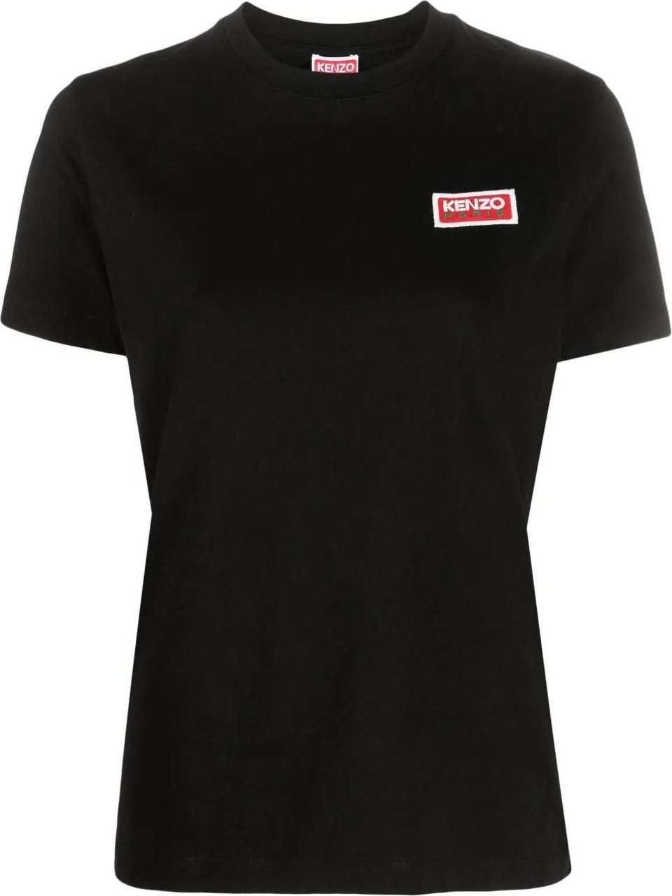 Kenzo Loose T-shirt Zwart
