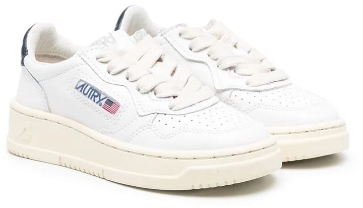 Autry Sneaker Medalist Low Wit