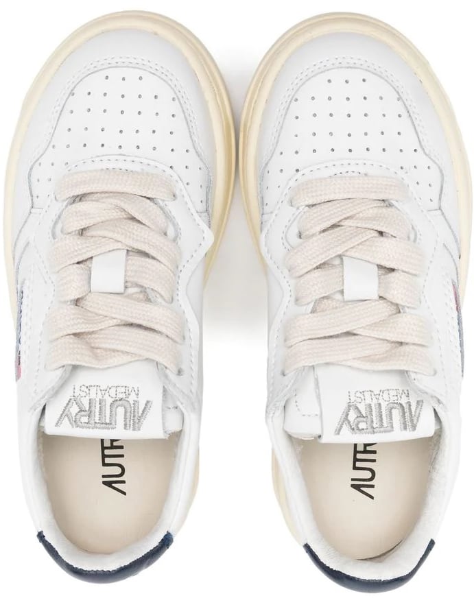 Autry Sneaker Medalist Low Wit