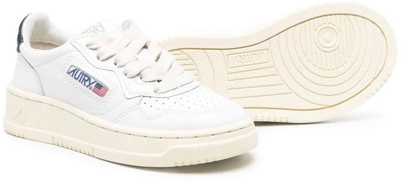 Autry Sneaker Medalist Low Wit