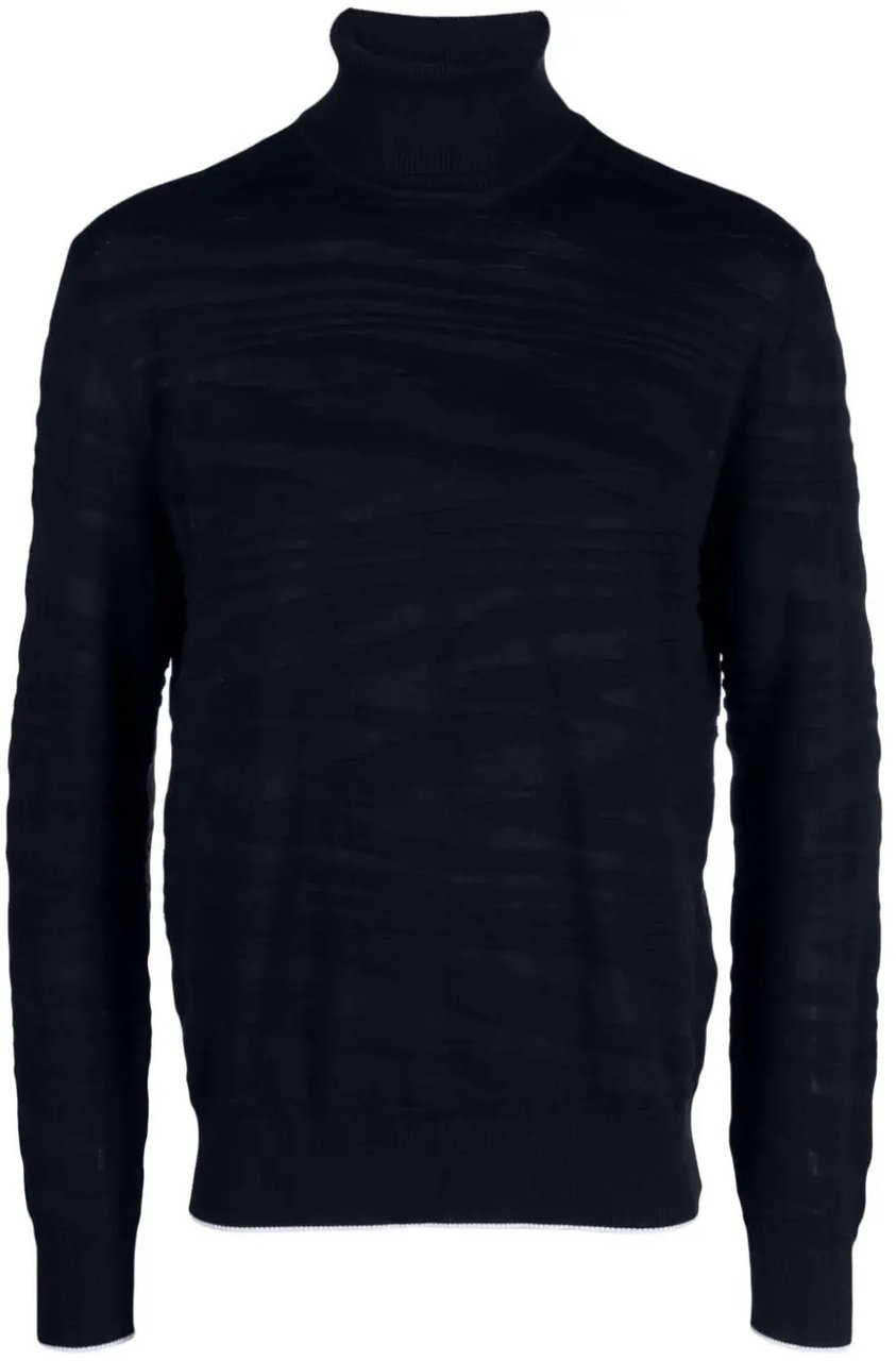Missoni Sweaters Cyan Cyaan