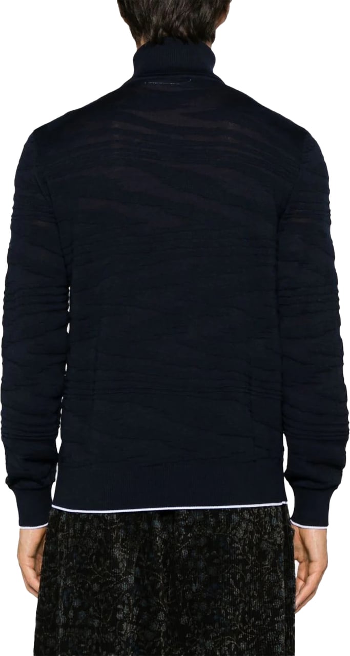 Missoni Sweaters Cyan Cyaan