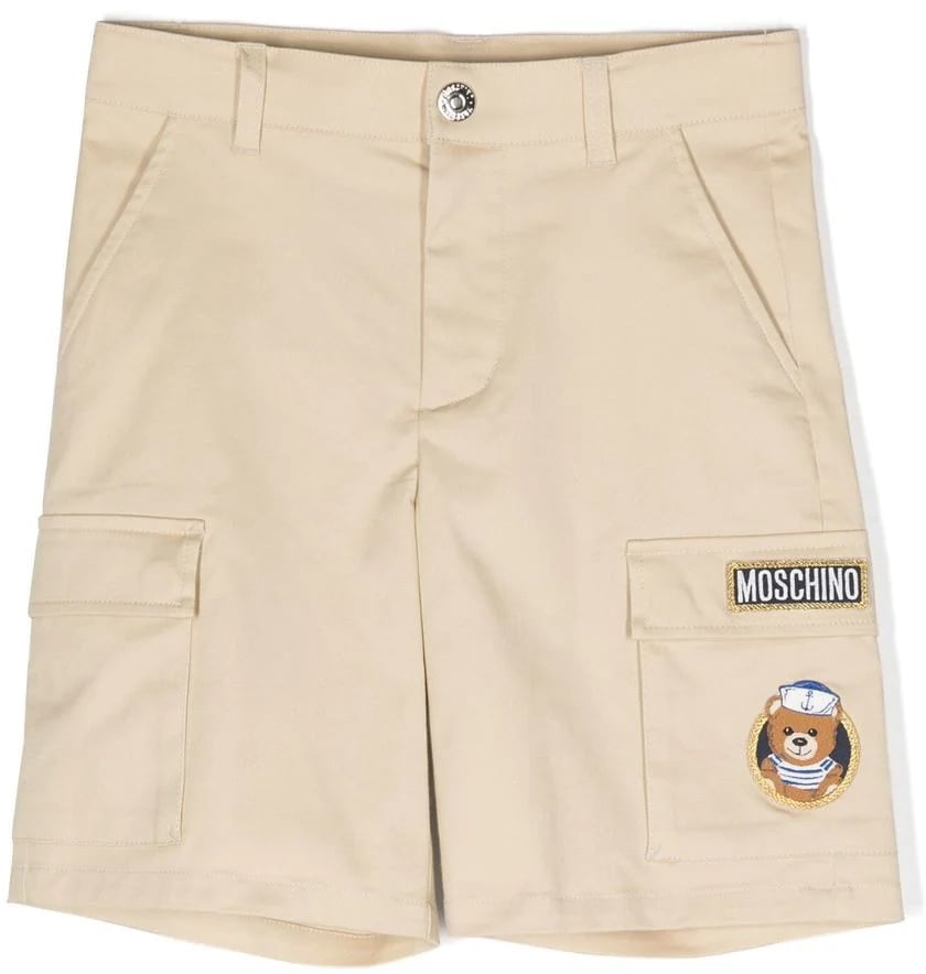 Moschino shorts beige Beige