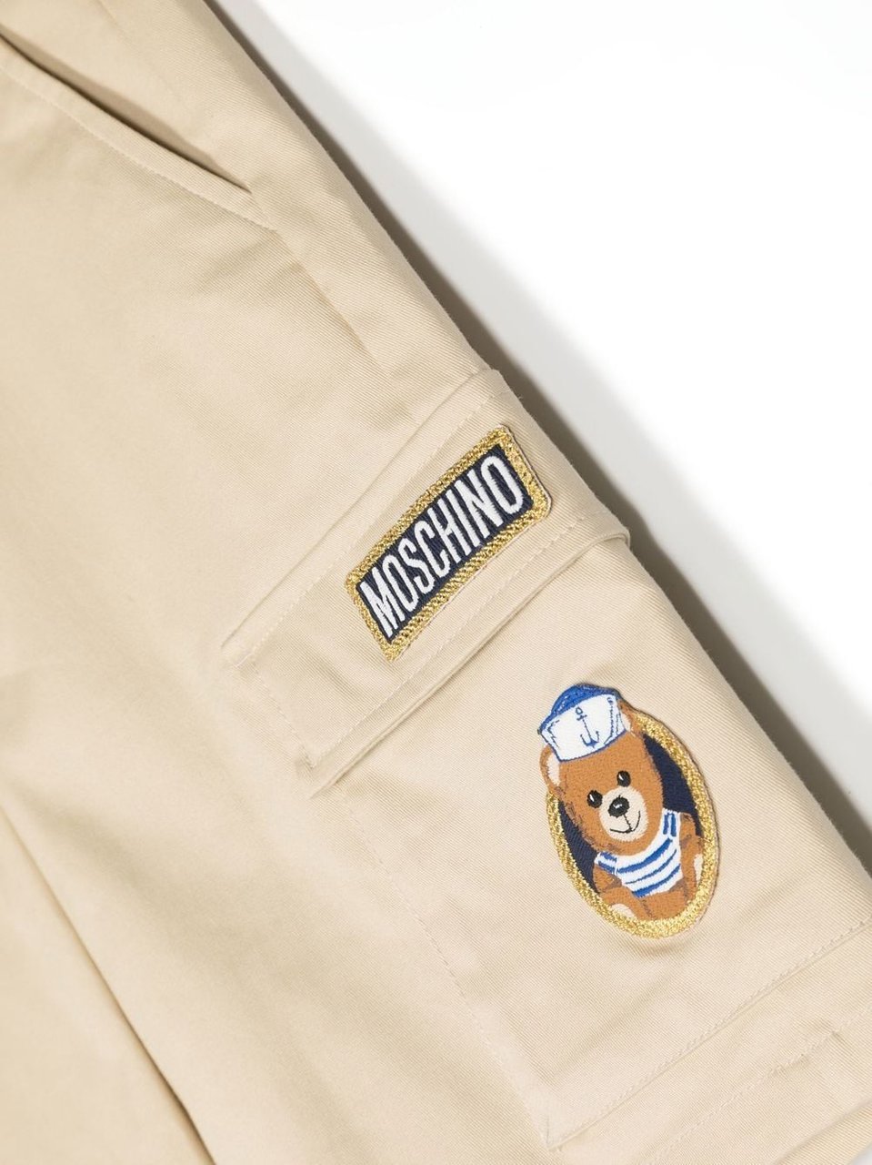 Moschino shorts beige Beige