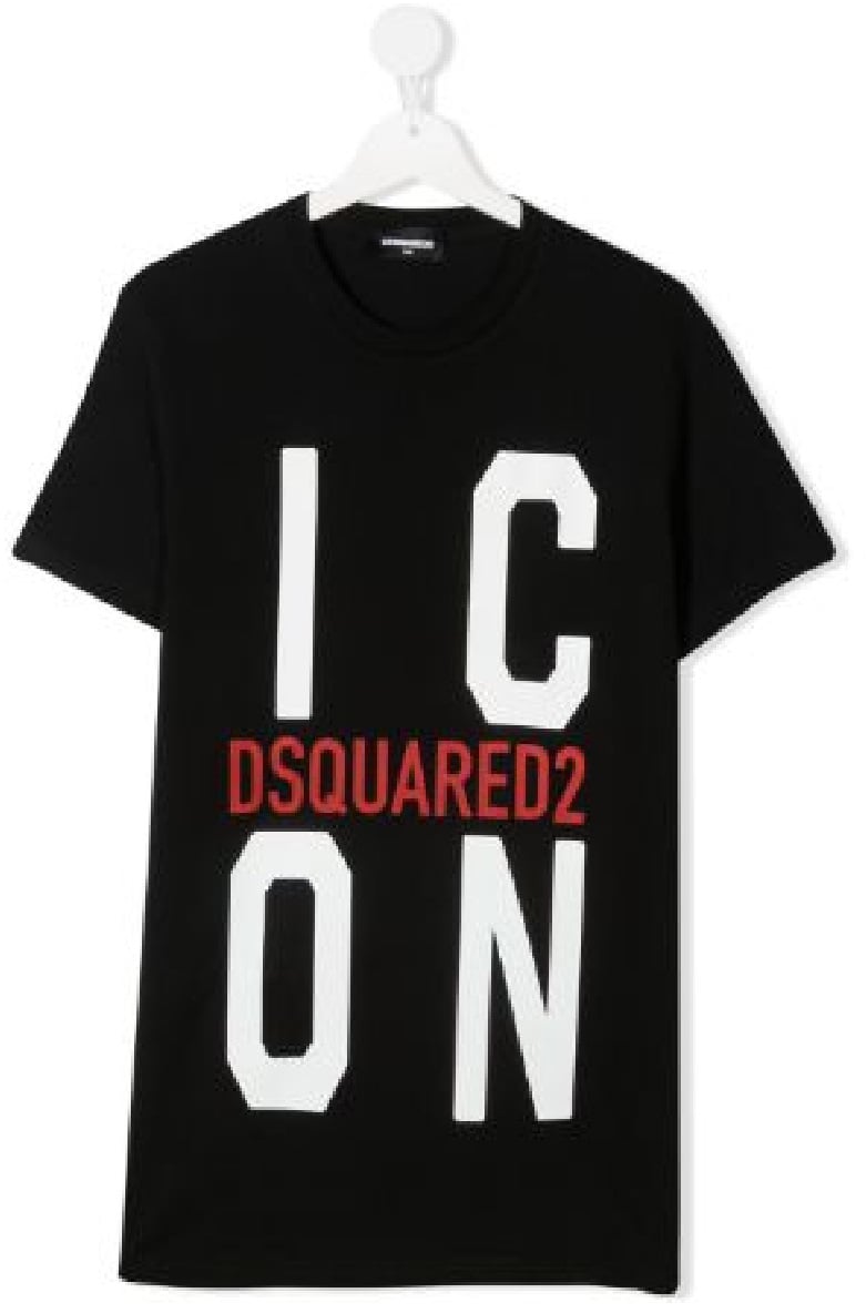 Dsquared2 d2t662u relax icon black Zwart