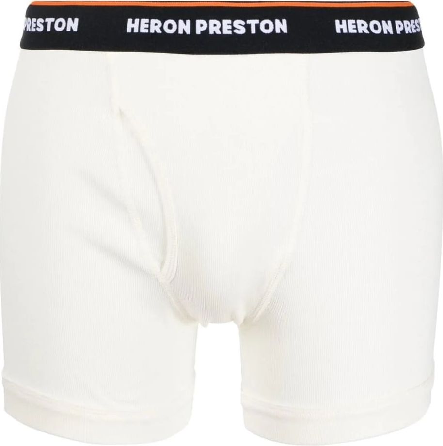 Heron Preston trunk logo hp tripack white Wit