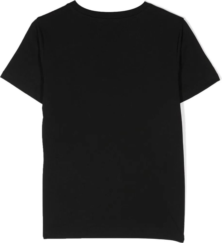 Balmain t-shirt black Zwart
