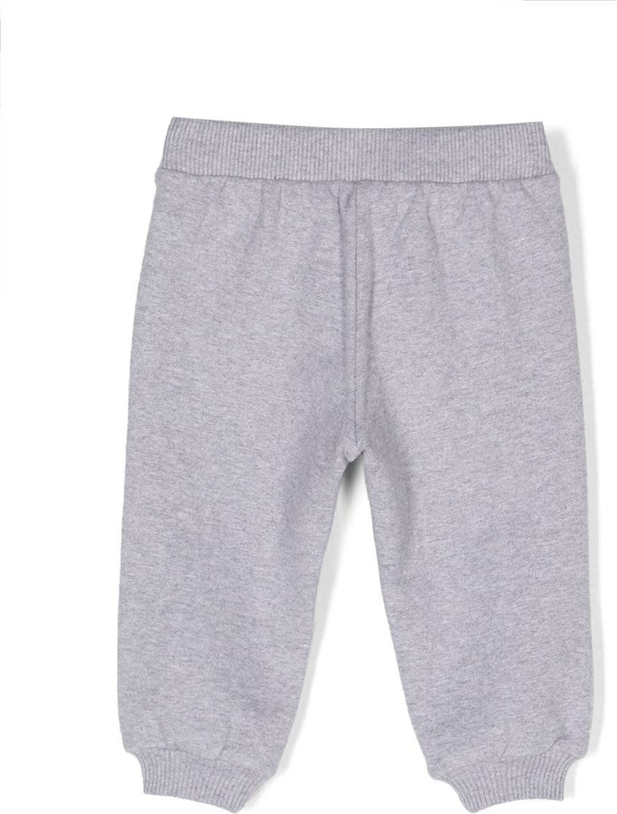 Moschino pantalone lungo gray Grijs