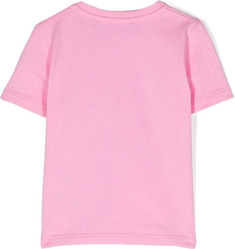 Versace t-shirt pink Roze