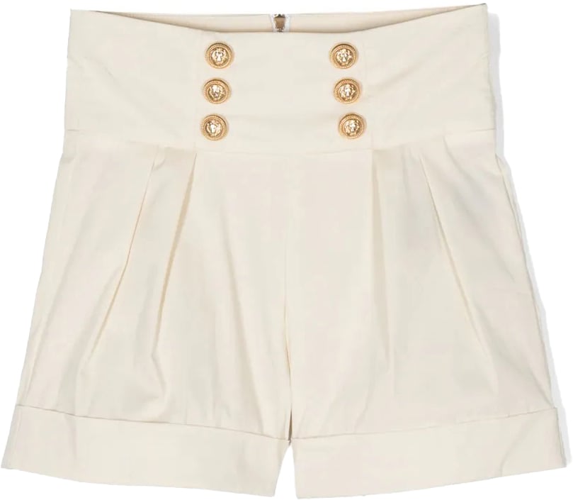 Balmain short beige Beige