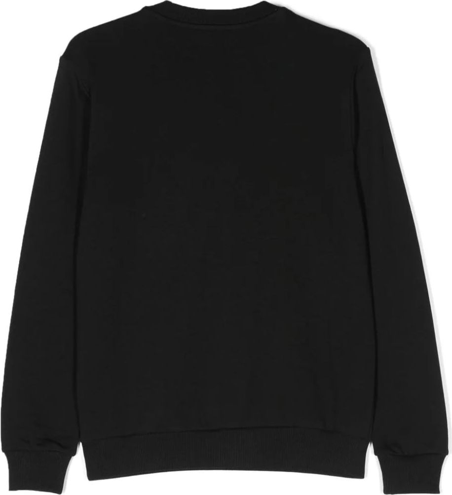 Balmain sweatshirt black Zwart
