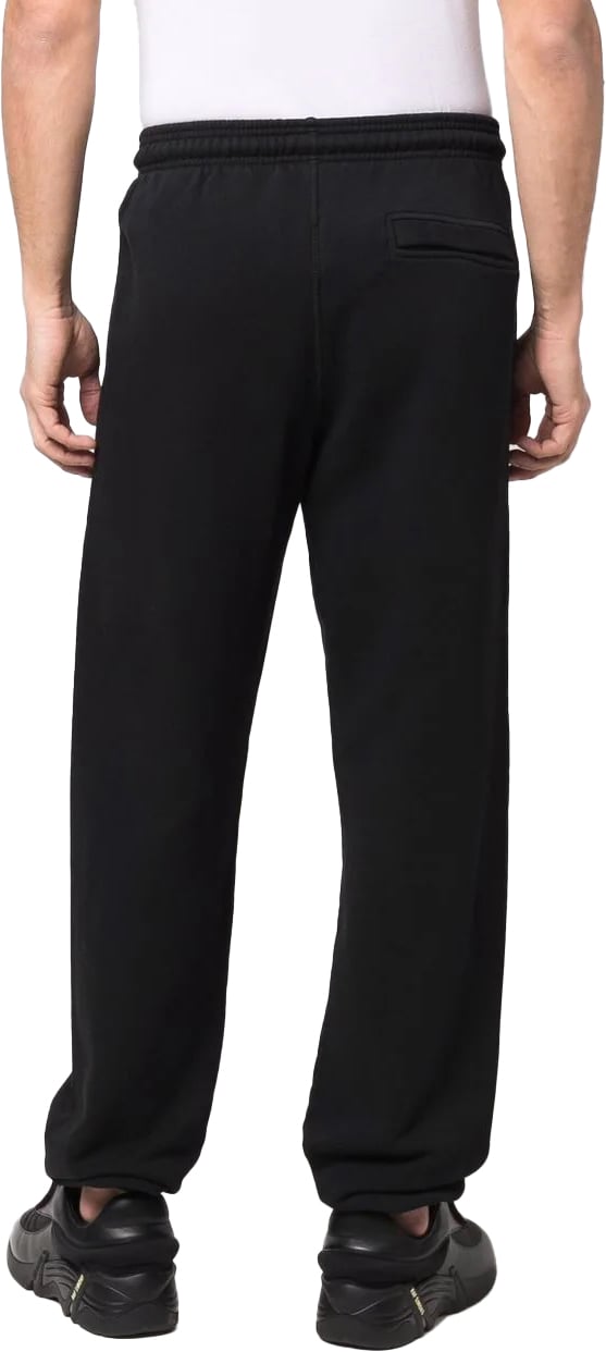 Marcelo Burlon cross relax sweatpants black Zwart