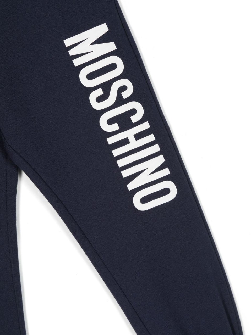 Moschino pantalone lungo darkblue (navy) Blauw